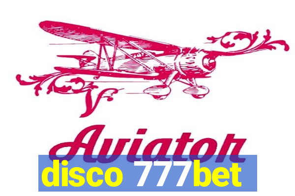 disco 777bet